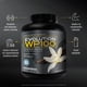 thumbnail image 5 of EVOLUTION. Proteína de Suero de Leche, WP100, Whey Protein, 2800 Gramos (Sabor Vainilla), 5 of 7