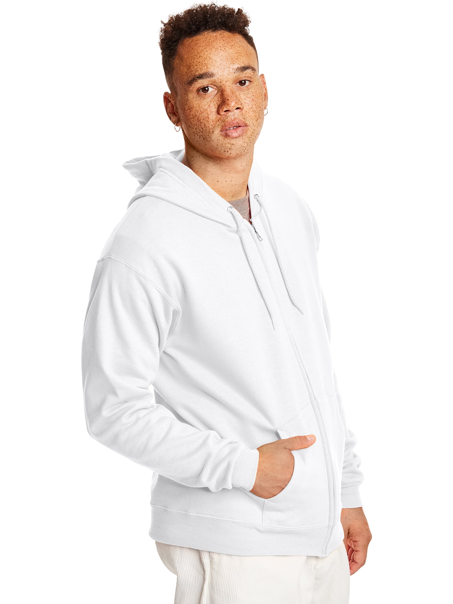 Hanes Mens ComfortBlend EcoSmart Pullover Hoodie Sweatshirt, 3XL