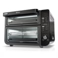 thumbnail image 1 of Horno doble Ninja DCT402BK 13 en 1 FlexDoor FlavorSeal negro, 1 of 9
