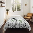 thumbnail image 4 of Tapestry for Bedroom Wall Hanging Tapestry, Ceiling Backdrop Tapestries Poster Blanket Wall Decor for Teens Room Living Room Dorm 59" x 90", 4 of 8