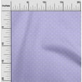 thumbnail image 2 of oneOone Cotton Cambric Lavender Fabric Kids Daisy Dress Material Fabric Print Fabric By The Yard 42 Inch Wide, 2 of 4