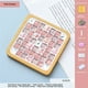 thumbnail image 1 of Aparatos de cocina, Accesorios de cocina, Utensilios de cocina, Manualidades con herramientas de cocina, Juego de mosaicos, Posavasos de madera, Juego de mosaicos de colores variados, Paquete de manua, 1 of 5