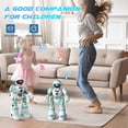thumbnail image 4 of Robot Toy SIMREX Kids con control remoto programable por voz, 4 of 8