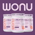 thumbnail image 4 of Suplemento Alimenticio Wonu Creatina Monohidratada Sin Sabor 500 g, 4 of 5