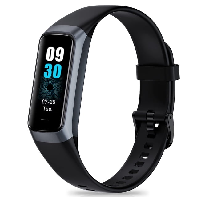 Monitor de actividad física ST-CARE C60 con pasos, calorías y frecuencia cardíaca