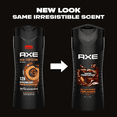 thumbnail image 5 of Axe Dark Temptation Refreshing Long Lasting Men's Body Wash, Dark Chocolate, 16 fl oz, 5 of 11