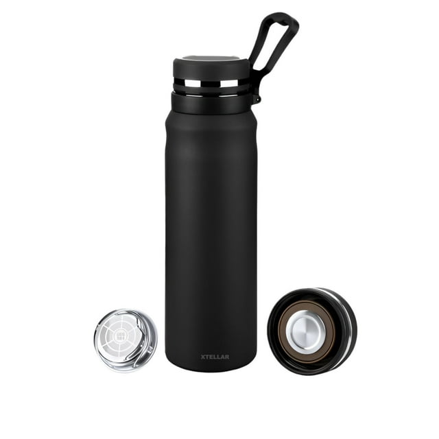 Termo Acero Inoxidable Con Infusor De Té,taza Termica 1000ml