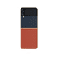 thumbnail image 3 of Samsung Galaxy Z Fold 4 256GB BESPOKE EDITION Reacondicionado Rojo/Azul, 3 of 4