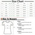 thumbnail image 3 of SEMPAI Blouses & Tops Women Tops Long Sleeve Round Neck Sweatshirts Hoodies for Women Tailored Fit Up to 50% Off Stylish Solid Oversized Sweatshirts for Women Womens Tops, 3 of 9