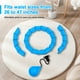 thumbnail image 3 of Círculos Anillo Fitness Circle 2 PCS 24 Secciones Con Una Automática Ajustable para El Entrenamiento Acondicionamiento Físico, 3 of 9
