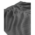 thumbnail image 3 of Ma Croix Kids Basketball Athletic Mesh Shorts, 3 of 5