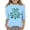 Light Blue, variant on MuXiKeJi Clothes Boys St. Patrick's Day T-Shirt Shamrocks Tee for Toddler Kids Irish Truck Tractor Tops Long Sleeves Green Cotton 2-7T