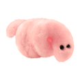 thumbnail image 1 of Juguete de peluche con microbios gigantes, viruela, ITS, ETS, chistes médicos, regalos, 1 of 9