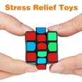 thumbnail image 3 of Puzzle Toy Libay Mini Cube, 3 x 3 unidades, 20 unidades, para regalos de fiesta para niños, 3 of 7