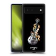 thumbnail image 1 of Head Case Designs Officially Licensed Alchemy Gothic Illustration Rock'it 56 Guitar Soft Gel Case Compatible with Google Pixel 6, 1 of 7