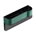 thumbnail image 4 of LOVIVER Boîte de Rangement Latérale pour Siège Auto pour Téléphones Copilote Vert, 4 of 8