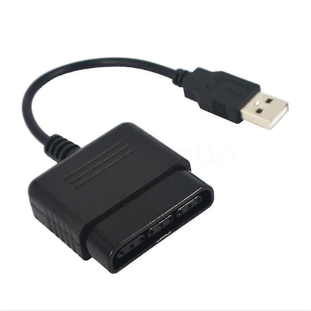 Cable convertidor adaptador USB para controlador de juegos para Ps2 a Ps3 accesorios de videojuegos de Pc