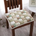 thumbnail image 4 of Almohadilla para cojín de asiento Tela didad y que reduce la presión y los del cuerpo para la oficina en casa Silla de Verde Baoblaze Cojín del cojín del asiento, 4 of 7