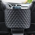 thumbnail image 1 of Bolsa de almacenamiento para coche, soporte para bolso colgante para coche, 39*27*10cm, 1 of 5
