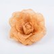 thumbnail image 4 of Respaldo de cortina Seersucker flor magnética cortinas decorativas cortinas tiebacks naranja naranja Magideal Respaldo de cortina, 4 of 5