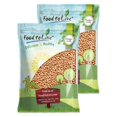 thumbnail image 1 of Garbanzo Beans (Chickpeas), 25 Pounds — Kosher, Sproutable, Raw — by Food to Live, 1 of 8