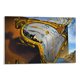 thumbnail image 1 of Póster de Salvador Dalí El reloj derretido Pósteres Impresión artística Foto de pared Pintura Póster Colgante Imagen Decoración de dormitorio familiar Regalo 08x12 pulgadas (20x30 cm), 1 of 6