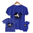 thumbnail image 1 of 2023 Disney Family Vacation Clothes Mickey Mouse Fashion Disneyland Trip T-shirts Summer Casual Ropa Familiar Free ShippingAldult-XL(1pc) Gao Jinjia LED, 1 of 2
