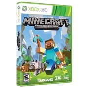 Minecraft Xbox 360 Edition, Microsoft, Xbox 360, 885370606515