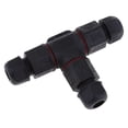 thumbnail image 2 of Panel a prueba de agua Cola Conector Enchufe IP68 L20 Tres vías 20A 500V, 2 of 6