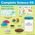 thumbnail image 4 of Creativity for Kids Grow 'N Glow Terrarium Kit - Capybara Spring Crafts | Educational Science Kits, Kids Gifts for Boys and Girls, STEM Projects (Ages 6+), 4 of 9