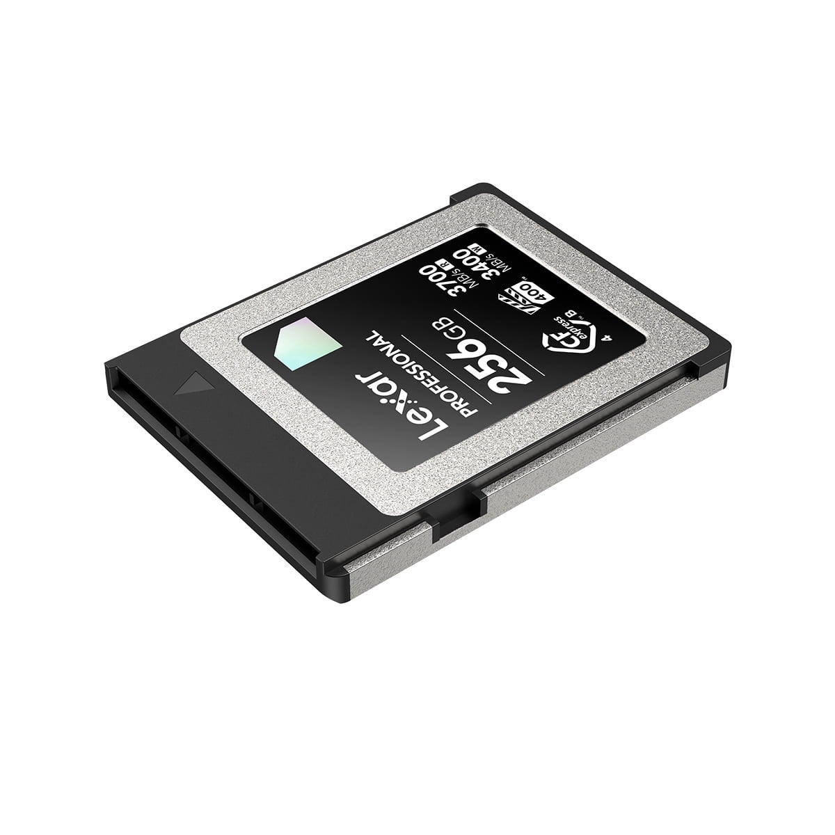 Lexar Diamond Series Professional 256GB CFexpress 4.0 Type-B Memory Card