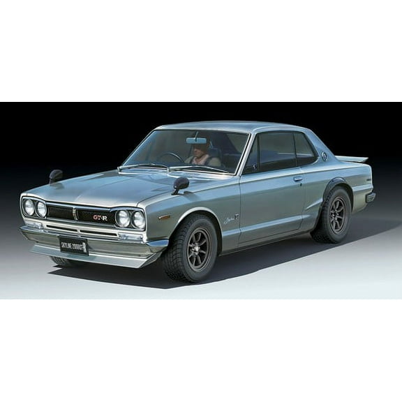1/24 Nissan Skyline 2000 GT-R Street Custom Car