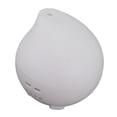 thumbnail image 5 of Difusor de aromaterapia Blanco Ultra sonido USB 7 luces LED de colores 300 ml Humidificador de aroma silencioso para escritorio de oficina Mesita de noche Viajes Enchufe de EE. UU. 100-240 V, 5 of 5
