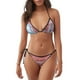 thumbnail image 1 of Fotbe Pastel Pink Beach Cafe Traje de Baño para Mujer de Dos Piezas – Bikini Sexy de Tirantes Tipo Halter con Diseño Triangular, 1 of 6