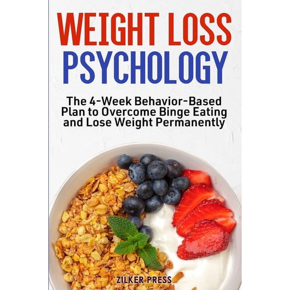 Weight Loss Psychology, (Paperback)
