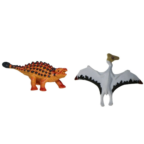 marque generique - Mini Dinosaure Jouets pour Garçons Filles 2-3