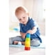 thumbnail image 4 of Juego de apilamiento HABA Lighthouse Wooden Rainbow, juego de 8 piezas, 4 of 4