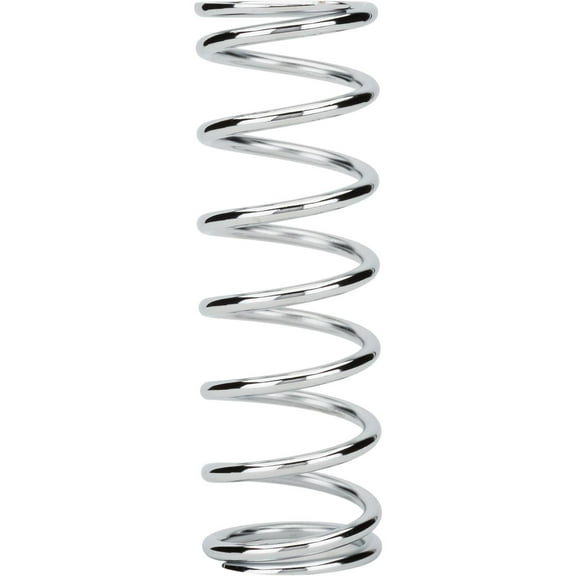 AFCO 23115CR 10 Inch Extreme Chrome Coil-Over Spring, 115 Rate