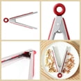 thumbnail image 4 of ¡Gran oferta! Herramienta de recolección para pelar conchas, alicates manuales para pelar nueces para comer, herramientas de recolección, 4 of 8