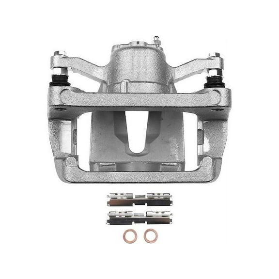 Rear Left Brake Caliper 1 - Compatible with 2012 - 2016 Ford F-150 2013 2014 2015