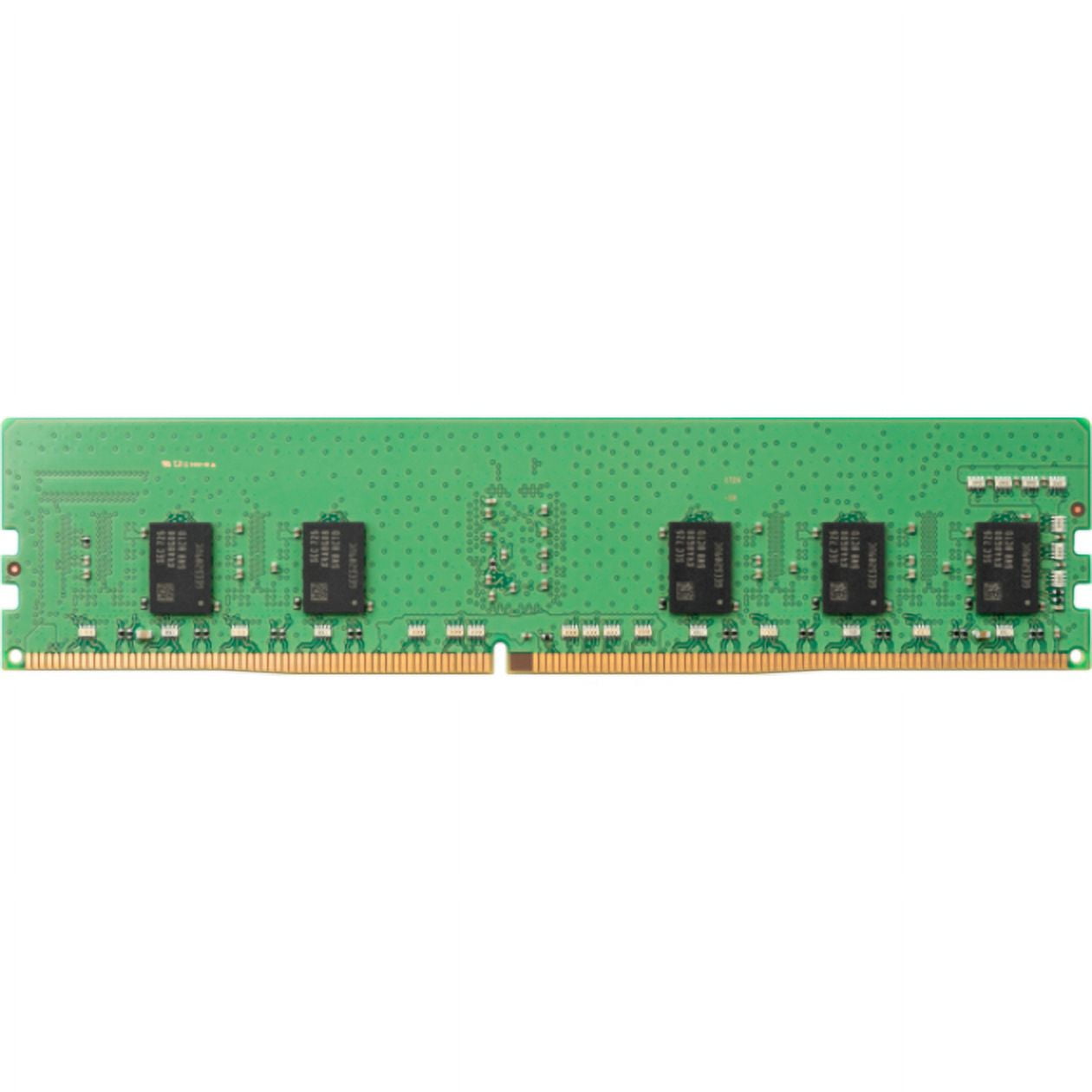HP 4UY11AA 8GB (1x8GB) DDR4 2666MHz 260pin ECC SoDIMM Memory Module