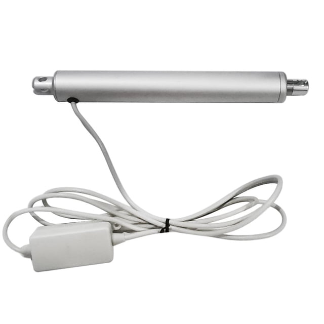 Actuador Lineal Micro Eléctrico De Servicio Para Exteriores, , Energía Solar, Hogar, 12 V O 12V-100mm-30N Macarena Actuador lineal