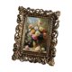 thumbnail image 5 of Marco De Fotos De Resina, Regalo, Arte Ornamentado, Decoración Del Hogar Para Pasillo, Oficina O Mesa De Comedor., 5 of 9
