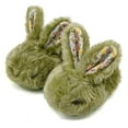 thumbnail image 2 of XXWXYD Plush Bunny Slippers for Toddler Boys & Girls - Non-Slip Warm Winter Shoes with Cute Animal Design, 𝖣urable Indoor/Outdoor Use, 2 of 6