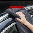 thumbnail image 6 of HuiXinOu Car Cleaning Towel, Super Absorbent Microfiber Cloth for Car Interior Detailing, Drying, Waxing, Glass, Wash Mitt for Auto, Home Cleaning, 6 of 8