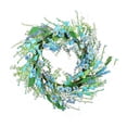 thumbnail image 2 of TUOBARR Artificial Flower Leaf Wreath Wall Window Door Hanging Home Wedding Decoration, 2 of 4