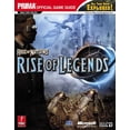 thumbnail image 1 of Pre-Owned Rise of Nations: Rise of Legends (Prima Official Game Guide) Paperback, 1 of 1
