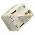 thumbnail image 2 of 2225929, AP6006765, PS11739841 Compressor Relay For Whirlpool Refrigerator (Fits Models: ER8, RT2, GT2, ET8, GR9 And More), 2 of 2