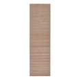 thumbnail image 3 of Unique Loom Williamsburg Collection Area Rug - Solid (2' 9" x 9' 10" Runner Light Brown), 3 of 7