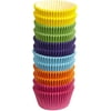 Rainbow Bright Standard Cupcake Liners, 300-Count